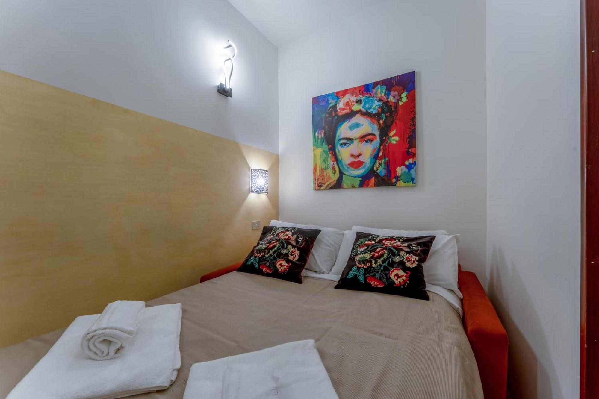 Pellegrino 86 Apartments - 101 Flat In Roma Exterior foto