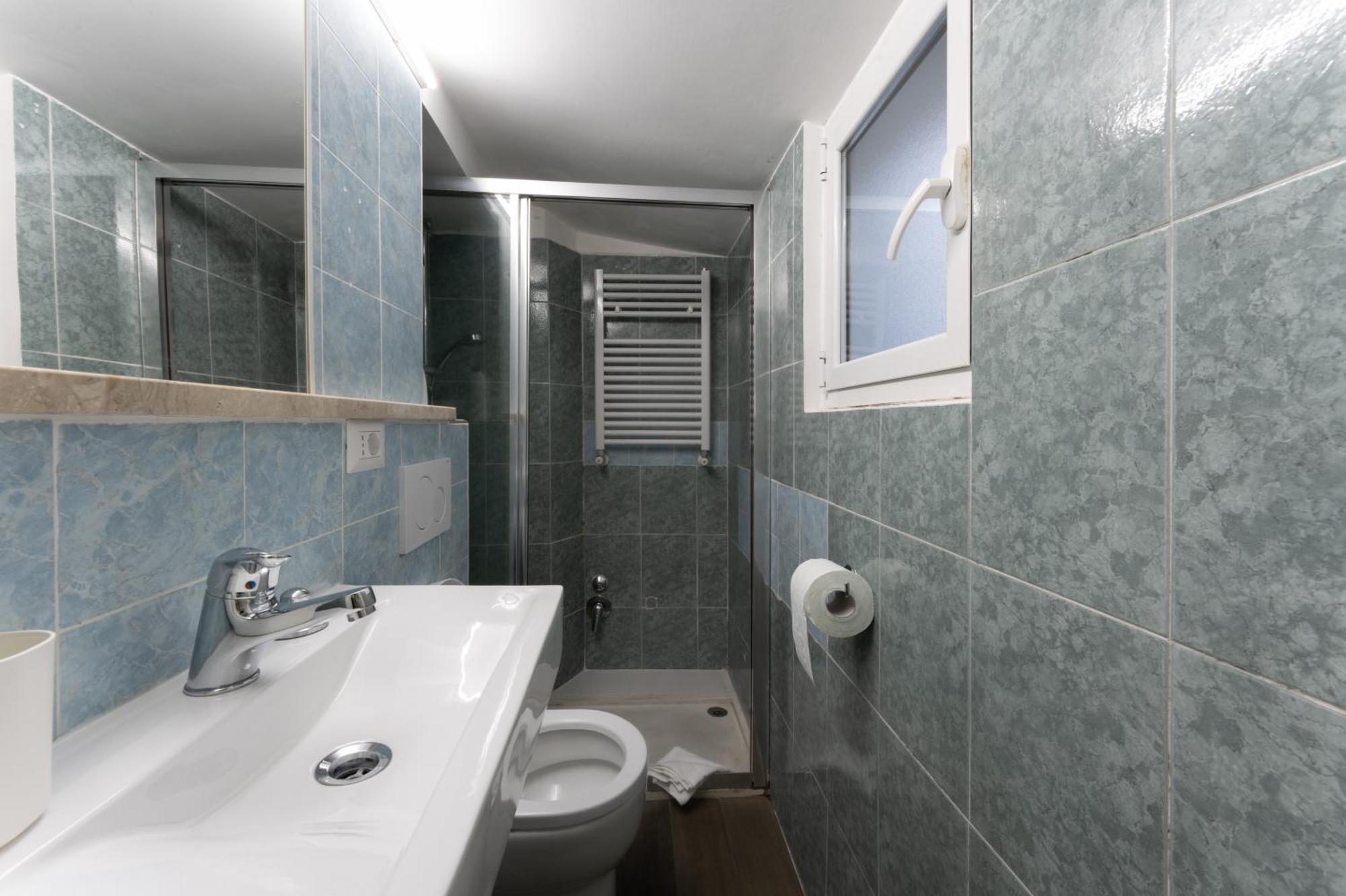 Pellegrino 86 Apartments - 101 Flat In Roma Exterior foto