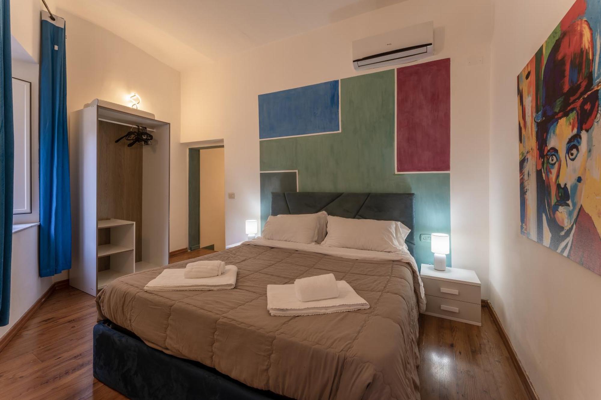 Pellegrino 86 Apartments - 101 Flat In Roma Exterior foto