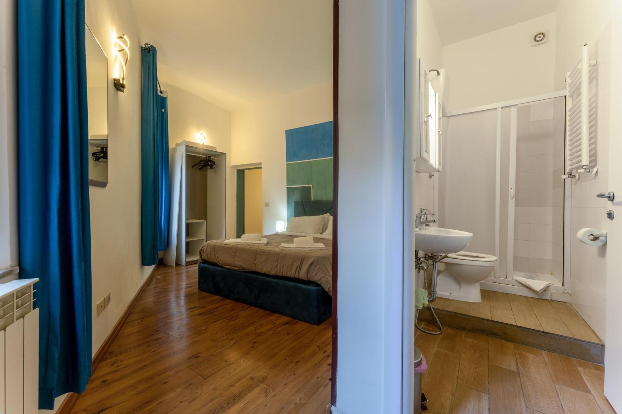 Pellegrino 86 Apartments - 101 Flat In Roma Exterior foto